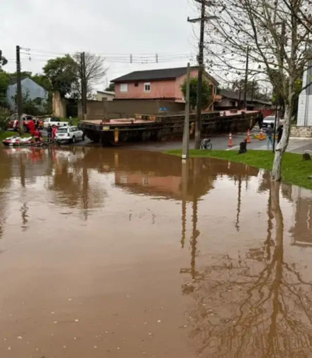 Defesa Civil reconhece situação de emergência em duas cidades gaúchas