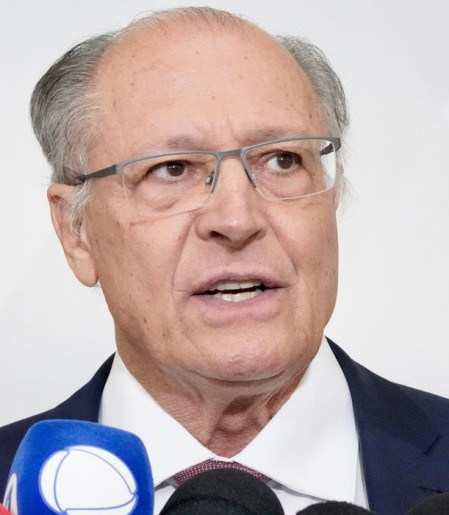 PSB oficializa candidatura de Alckmin à Vice-Presidência da República