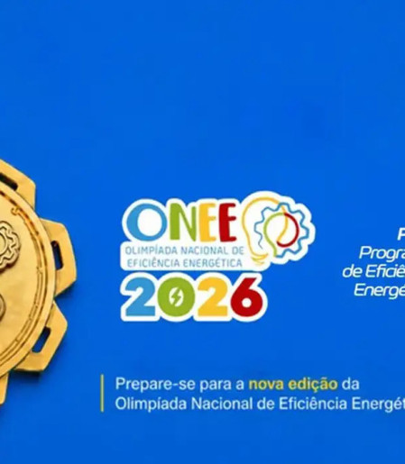 Inscrições para Olimpíada de Eficiência Energética estão abertas