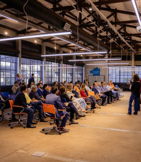Evento de lançamento da campanha Voto Legal é Voto Local, na Fábrica, e Ribeirão Preto