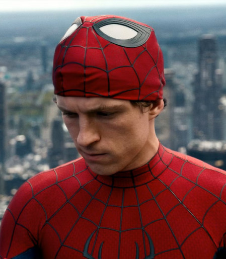 Tom Holland retorna ao papel de Peter Parker em Homem-Aranha