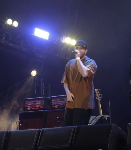 Projeto Charlie Brown Acústico foi desenvolvido para o João Rock
