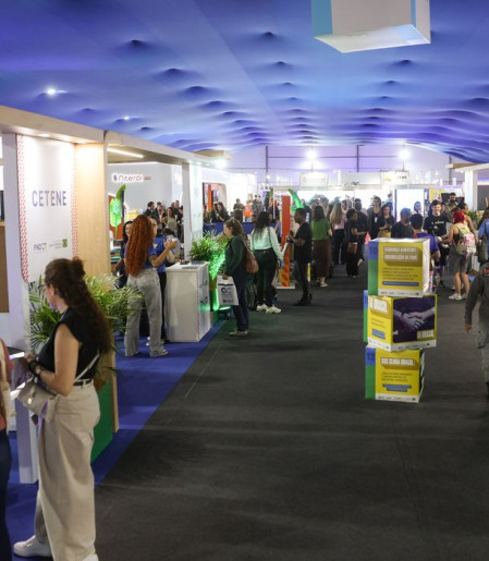 UFF recebe maior feira científica da América Latina nesta semana