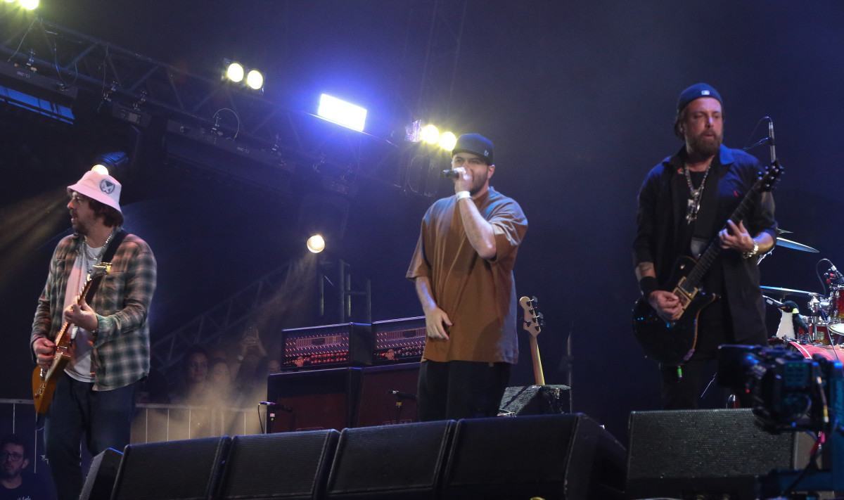 Projeto Charlie Brown Acústico foi desenvolvido para o João Rock