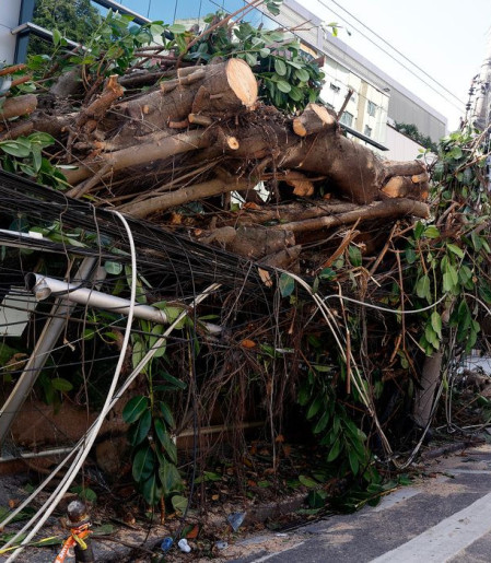 Ventania em RJ, SP e RS expõe falhas na resposta a extremos climáticos