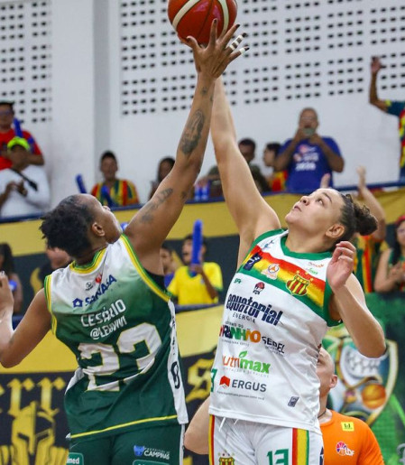 TV Brasil exibe nesta sexta jogo Unimed Campinas X Sampaio Basquete