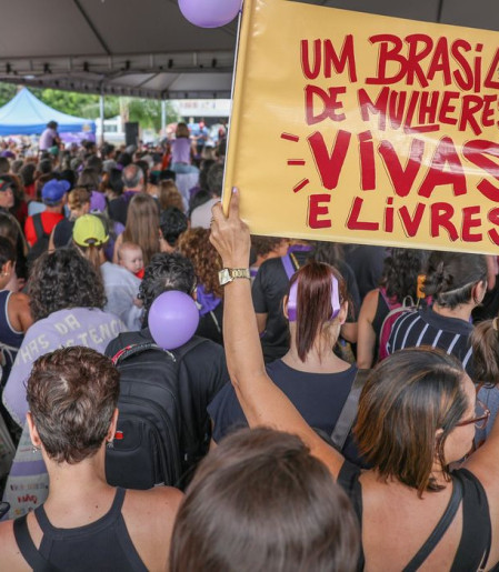Estado de São Paulo teve 10% mais feminicídios no 1º semestre de 2026