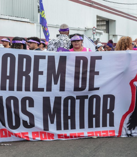 Mulheres sob proteção receberão aviso quando agressor se aproximar