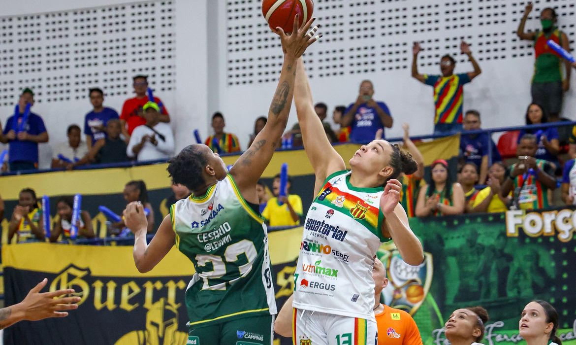TV Brasil exibe nesta sexta jogo Unimed Campinas X Sampaio Basquete