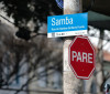 Em São Paulo, rua é renomeada em homenagem à história do samba 