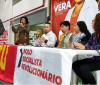 PSTU oficializa candidatura de Hertz Dias à Presidência da República 
