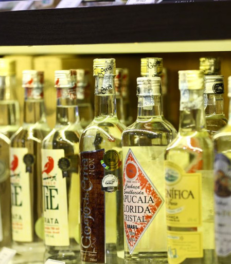 Cresce o número de estabelecimentos na cadeia produtiva da cachaça