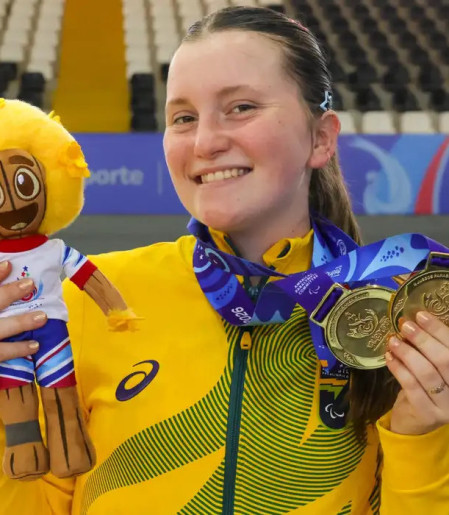 Brasil encerra Internacional de parabadminton com 8 medalhas de ouro