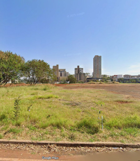 Lote Institucional Prefeitura Municipal de Ribeirão Preto na Av Braz Olaia Costa
