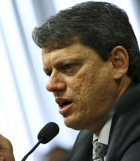Republicanos lança candidatura de Tarcísio ao governo de São Paulo 
