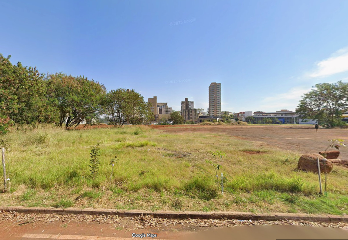 Lote Institucional Prefeitura Municipal de Ribeirão Preto na Av Braz Olaia Costa