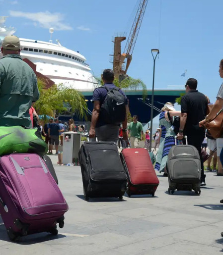 Brasil é quarto país que mais ampliou turismo internacional, diz OCDE
