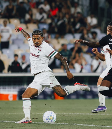 Fluminense e Vasco abrem oitavas de final da Copa do Brasil com 0 a 0