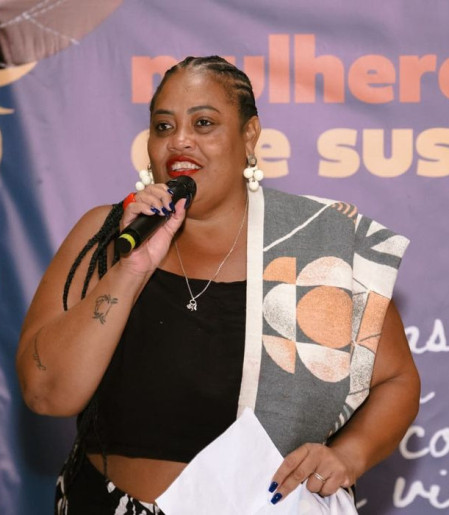 Mulheres formam rede em defesa do clima e dos territórios