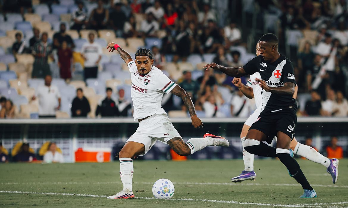 Fluminense e Vasco abrem oitavas de final da Copa do Brasil com 0 a 0