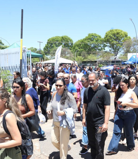 CNU 2 divulga nova classificação com vagas remanescentes e adicionais