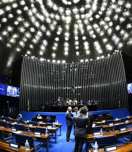 Após recesso, Congresso retoma trabalhos nesta semana