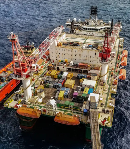 Petrobras descobre mais poço de gás na margem equatorial da Colômbia