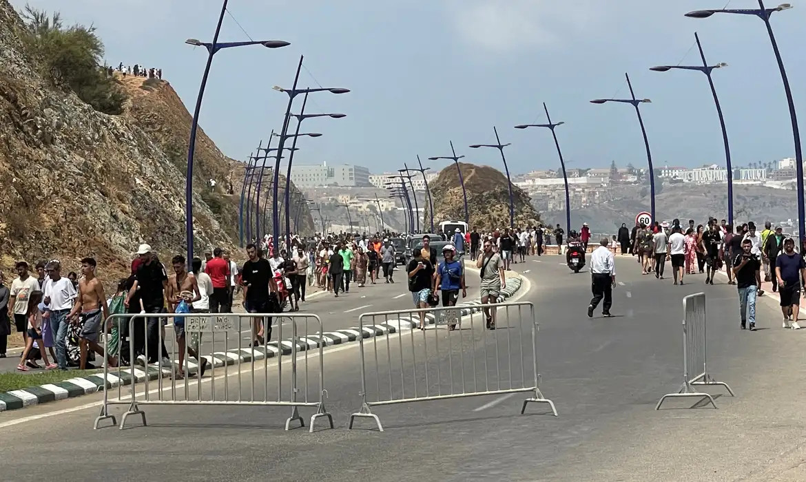 Especialistas divergem sobre anuência de Marrocos em migração a Ceuta