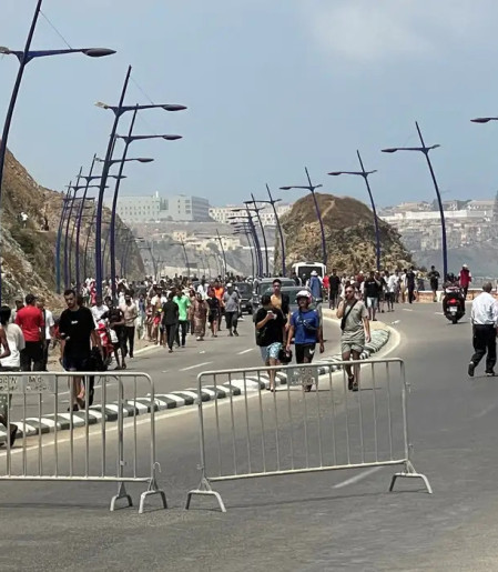 Especialistas divergem sobre anuência de Marrocos em migração a Ceuta