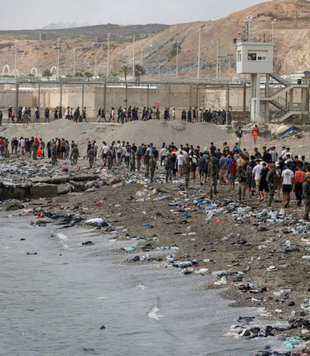 ONG culpa Estado de Marrocos por desespero para imigrar
