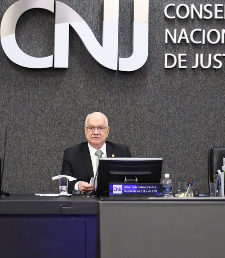 Ministro Fachin apresenta novas regras de conduta para magistrados