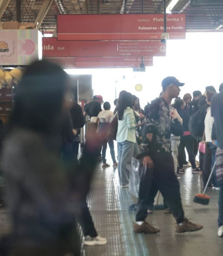 SP: ferroviários mantém greve por falta de garantia de empregos