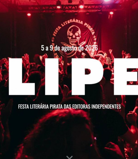 São Paulo: Flipei terá mais de 180 convidados e 65 mesas de debates