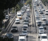Paralisação de trens causa congestionamento nas ruas de SP