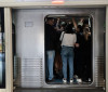 Usuários de trens mudam rotina por causa de greve da CPTM