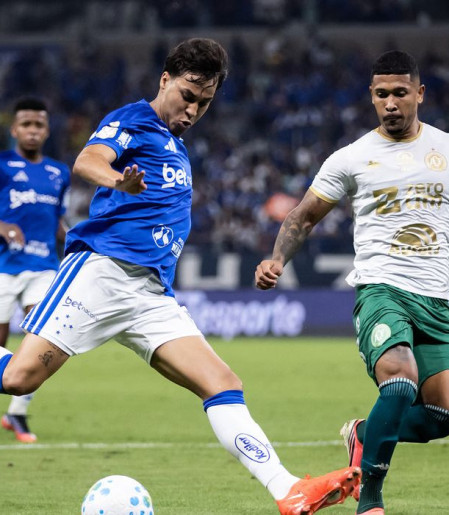 Maiores campeões, Cruzeiro e Grêmio vão às quartas da Copa do Brasil