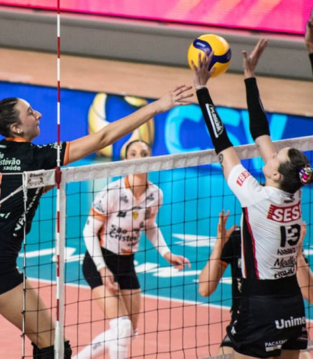 Vôlei: São Paulo sedia Mundial de Clubes feminino pelo 2º ano seguido