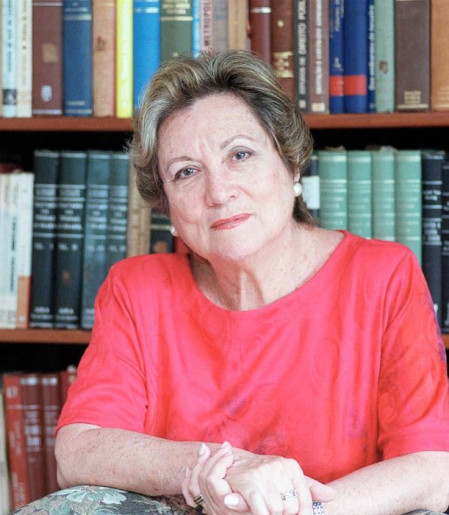 Livro inédito infantil da poeta Myriam Fraga será lançado na Flipelô 