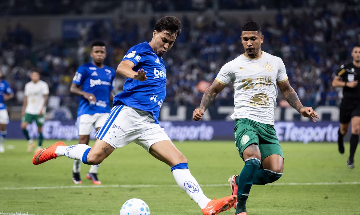 Maiores campeões, Cruzeiro e Grêmio vão às quartas da Copa do Brasil