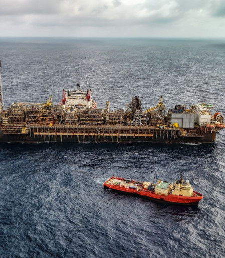 Leilões de petróleo em outubro terão recorde de áreas em disputa