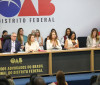 OAB/DF lança "violentômetro" sobre estágios da agressão a mulheres