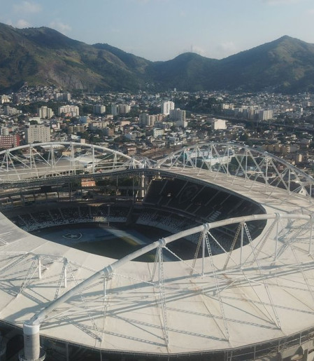 Ventania no Rio adia Botafogo x Fluminense pelo Brasileirão Feminino