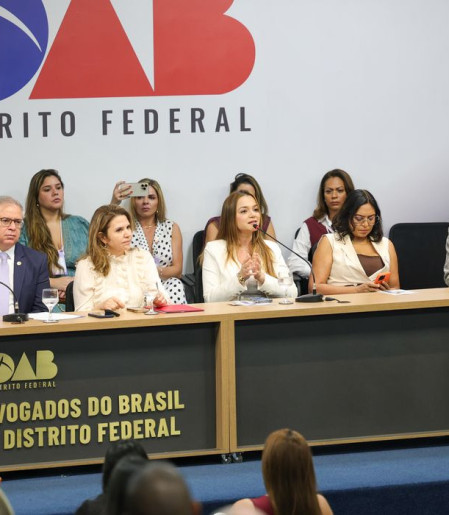 OAB/DF lança "violentômetro" sobre estágios da agressão a mulheres