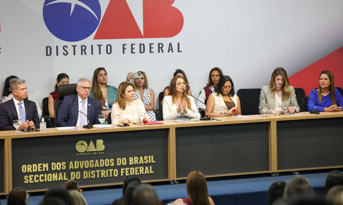 OAB/DF lança "violentômetro" sobre estágios da agressão a mulheres