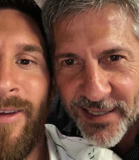 Pai de Lionel Messi morre aos 68 anos na Argentina