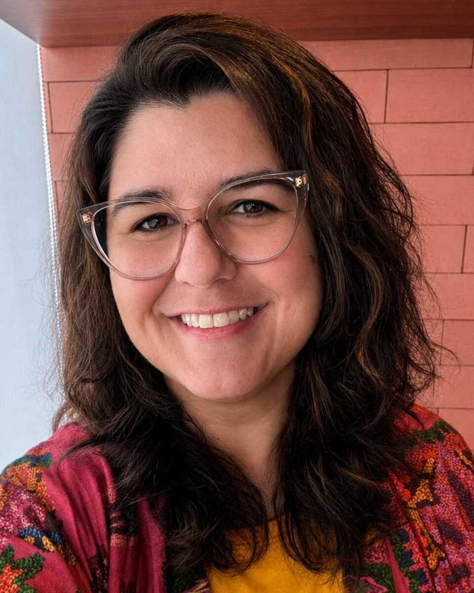 Talissa Berchieri coluna Em Quadro