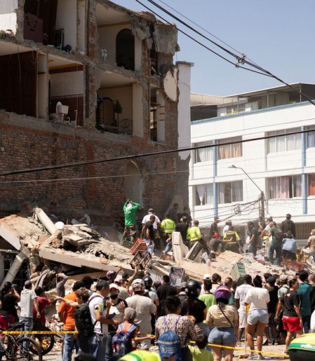 Lula lamenta terremoto na Colômbia: Brasil permanece à disposição 