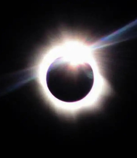 Brasileiros poderão ver eclipse solar por transmissão na internet