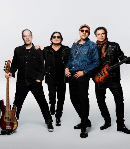 Reencontro da formação original celebra uma das trajetórias mais marcantes do rock brasileiro.