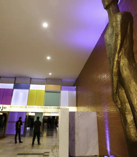 DF destina R$ 2,77 milhões para festival de cinema de Brasília